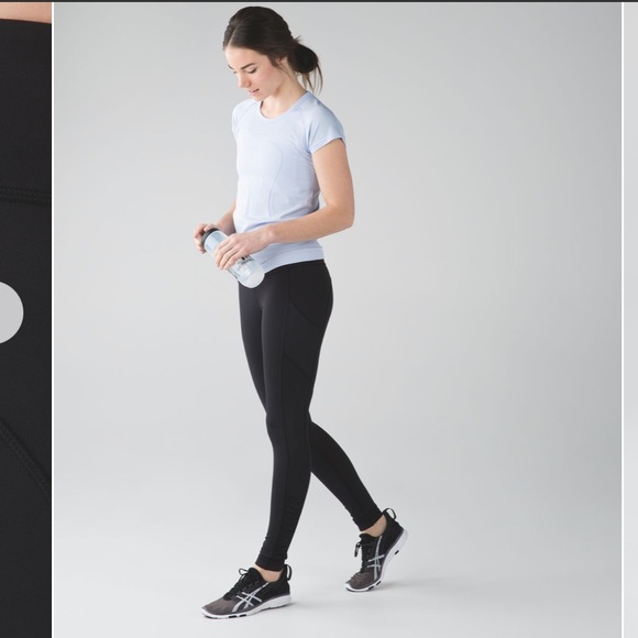 lululemon athletica Pants - Lululemon Speed Tight Black 10